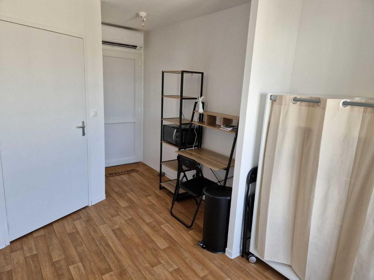 Residence La Pyro Bourges Eksteriør billede